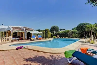 Image de Villa Cassandra is a charming 3 bedroom countryside property
