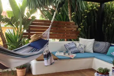 Image de Un seau en bois 4 Minutes De La Plage