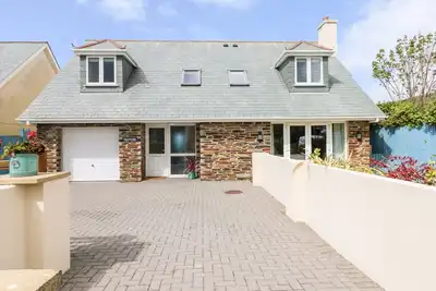 Image de Trevose House, pet friendly, character holiday cottage in Crantock