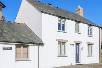 Image de Fistral Bay Cottage, pet friendly, with a garden in Newquay