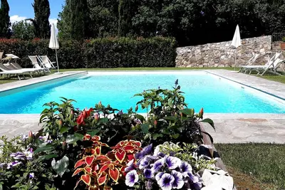 Image de Green two-room apartment in farmhouse with swimming pool 8 km from Florence center