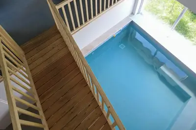 Image de Homerez - Villa de charme à Panissières avec piscine