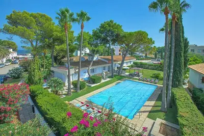 Image de Villa de 6 chambres à coucher, avec piscine privée et Bbq, Pollensa
