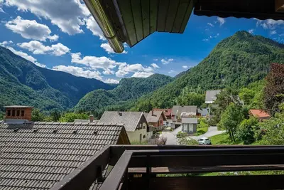 Iglica Apartments - First Floor, Lakes Bled and Bohinj