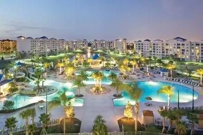 Image de Two Bedroom Deluxe Luxury Condo, Orlando, Florida (2038235)