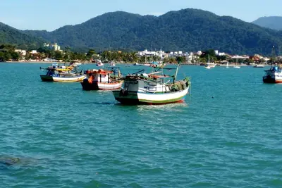 Image de High Standard Apartment - Noble Area Praia Grande, Ubatuba, Sp