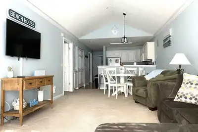 Cozy 3br 2 Ba Condo on True Blue Golf Resort in Pawleys Island