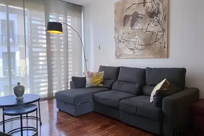 Image de Duplex avec terrasse privée, 2 chambres, 2 salles de bains,