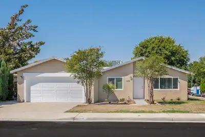 Image de Peaceful Getaway in Clovis, Cozy 4Bed/2Bath