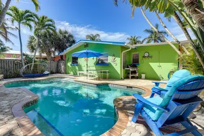 Image de Vibrant Anna Maria Island Retreat: Walk to Gulf!