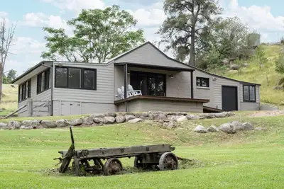 Image de The River Cottage - Idyllic river side cottage
