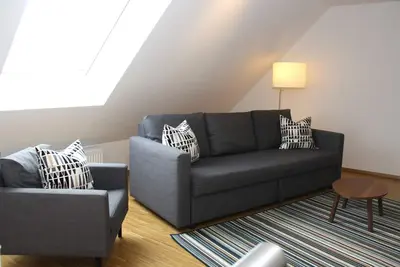 Image de H11 Apartment, 55sqm, roof terrace, 1 bedroom, max. 4 persons