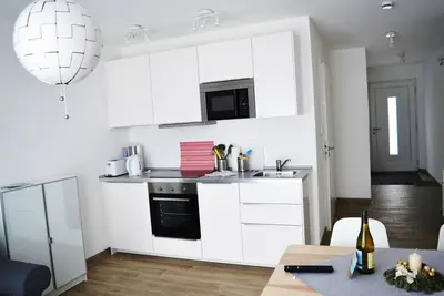 Image de H3 vacation apartment, 50sqm, terrace, 2 bedrooms, max. 4 persons