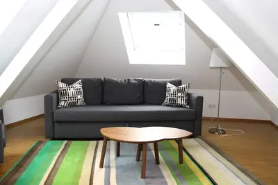 Image de H9 vacation apartment, 65sqm, 2 balconies, 2 bedrooms, max. 6 persons