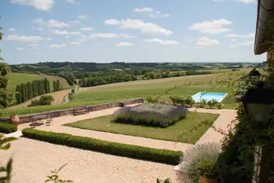 Image de Spectacular Views - Private Dordogne Villa with Pool