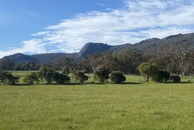 Image de Manyat Peak Cottages (Boobook)\nPrivate, secluded and quiet Retreat