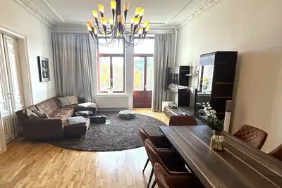 Image de Beautiful City-Apartment / 120sqm / 3 Br / 3 Balconies