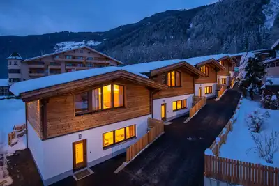 Image de Chalet Häuser