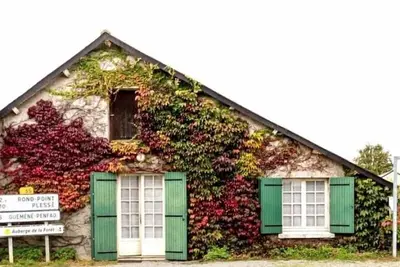 Image de Charmante Maison Familiale Ă la Campagne, Proche ForĂŞt, avec Wifi, Ping-Pong et Panier de Basket