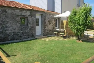 Image de Gîte calme, Wifi, proche Pornic, 4 pers.
