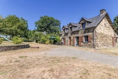 Image de Maison de Charme au Calme avec Jardin, Idéale Famille, Proche Nantes!