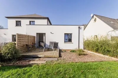 Image de Gîte charmant cœur Parc de Brière, proche Guérande, jardin privatif, wifi, équipements bébé inclus