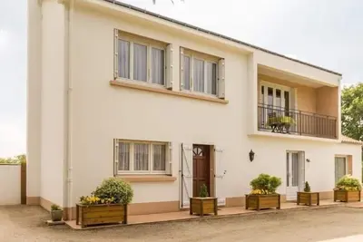 Image de Gîte calme entre Pornic et Nantes avec jardin, terrasse, jeux, WiFi, et équipements pour enfants