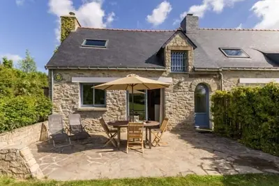 Image de Gîte familial rénové avec jardin, activités extérieures et recharge électrique à Mesquer