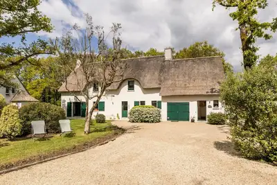 Image de Gîte typique au calme avec jardin paysagé proche Guérande et La Baule, wifi inclus