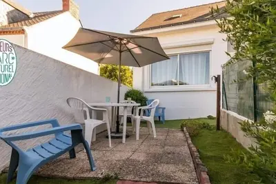 Image de Gîte Authentique en Plein Cœur du Parc de la Brière, Proche Marais, Terrasse Sud, Tout Équipé