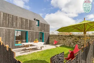 Image de Gîte en Bois entre Terre et Mer à Guérande