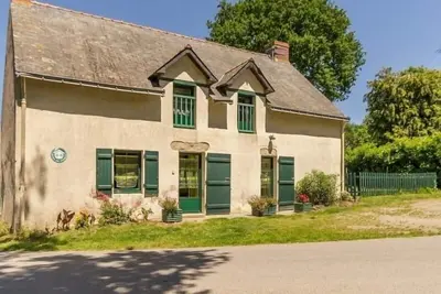 Image de Gîte cosy avec jardin clos à Saint-Lyphard, proche Guérande, au cœur du parc de Brière