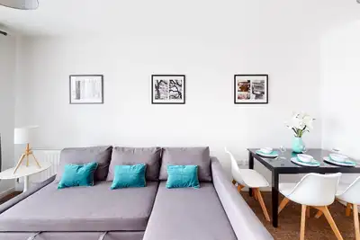 Image de Tamblin Lodge - Fresh, Modern Apartment