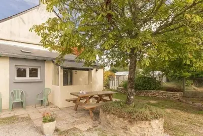 Image de Gîte familial avec jardin clos, à proximité de Guérande et des plages, dans le Parc de Brière