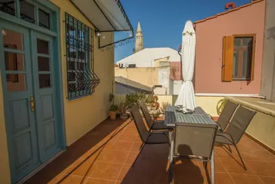 Image de Home with Terrace in Heart of old Town of Chania