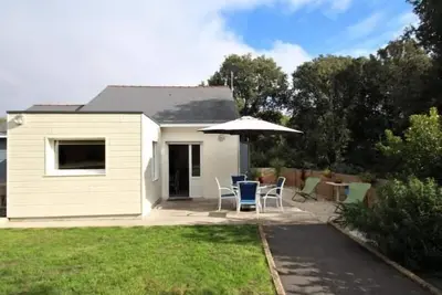 Image de Gîte verdoyant proche plages avec terrasse privative, idéal famille - La Turballe