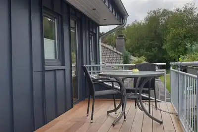 Image de Newly renovated vacation apartment for 4 people
