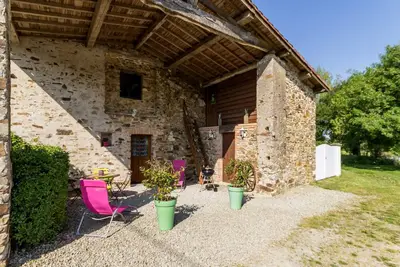 Image de Charmante maison au cœur du Vignoble Nantais avec wifi