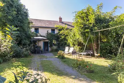 Image de Gîte 3 ch. avec jardin clos, proche Nantes, nature et activités extérieures