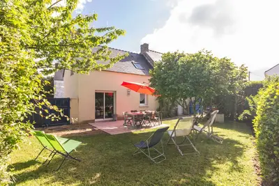 Image de Charmant Gîte avec Jardin Clos au Cœur du Parc de Brière, Proche La Baule et Guérande
