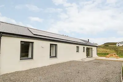 Image de Deer House, family friendly, country holiday cottage in Kinlochbervie