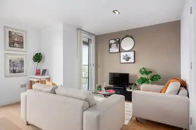 Image de 2 Bedroom Serviced Apartment in Avant-Garde Shoreditch London by MySquare
