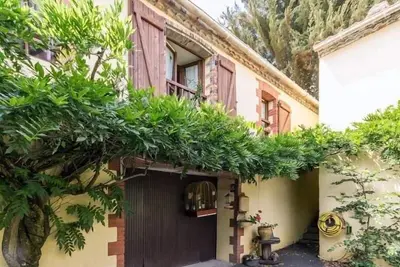 Image de Gîte Rénové avec Étang, Proche Nantes, Wi-Fi, Équipements Bébé