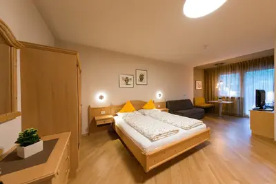 Image de Cozy studio in a quiet location in Merano