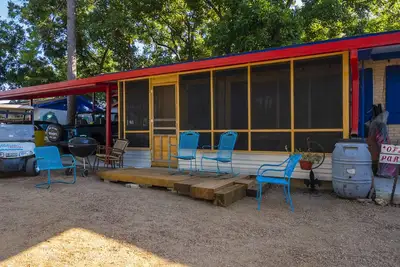 Image de Valentine Lakeside - Porch House 18