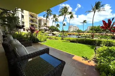 Image de Luxury Pool front Ko Olina Beach Rental Ground Floor Bt105  2br  &1 Free Parking