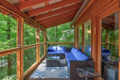 Image de Gatlinburg Sky-Tram Views 4br 4 Min From Parkway