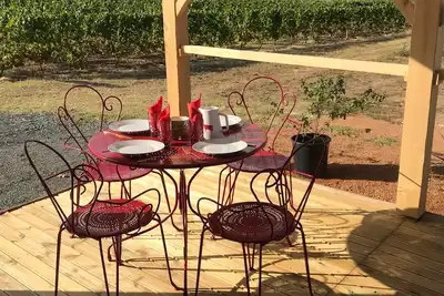 Image de La bohème, gîte de charme petit déjeuner compris