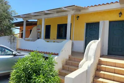 Image de villetta stella porto pino Sud Sardegna