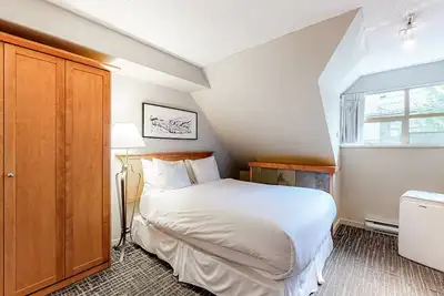 Image de Deluxe studio with gym - walk to the lifts - near golf